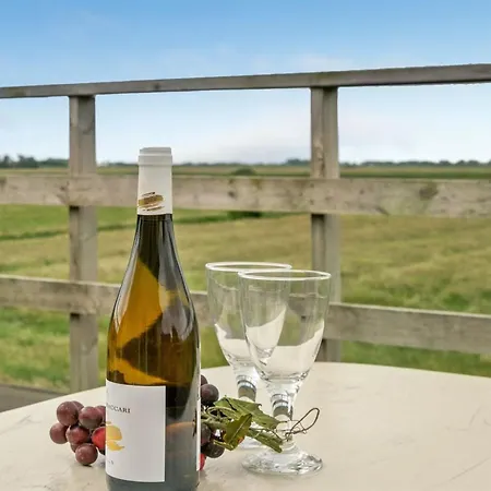 Ammy - 7-5km From The Sea By Interhome Feriehus Højer