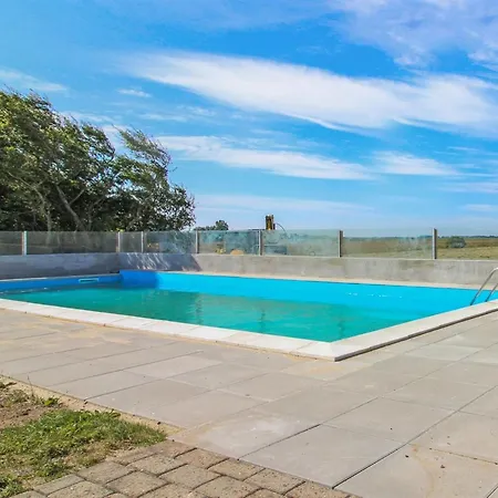 Ammy - 7-5km From The Sea By Interhome Feriehus *