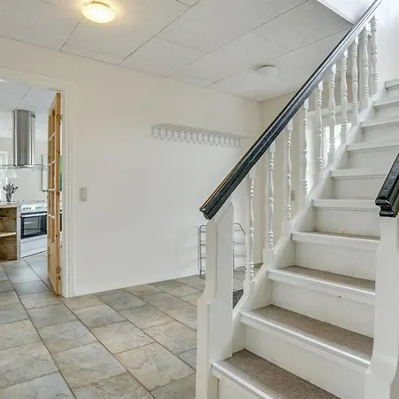 Ammy - 7-5km From The Sea By Interhome Højer