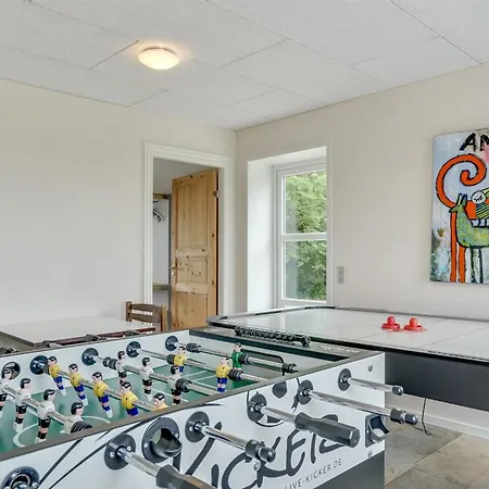 Ammy - 7-5km From The Sea By Interhome Feriehus Højer