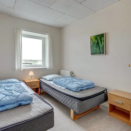 Ammy - 7-5km From The Sea By Interhome Højer