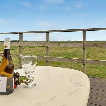 Ammy - 7-5km From The Sea By Interhome Højer