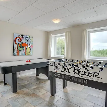 Ammy - 7-5km From The Sea By Interhome Feriehus *