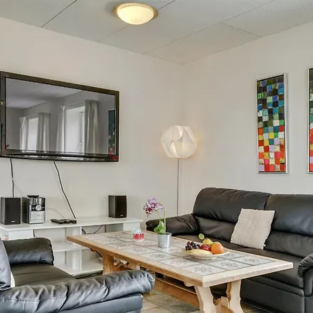 Ammy - 7-5km From The Sea By Interhome Højer