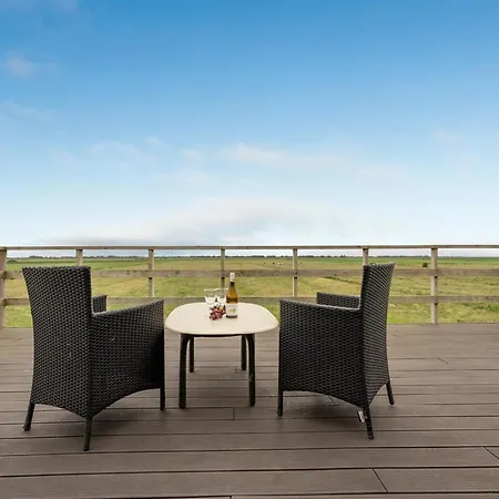 Ammy - 7-5km From The Sea By Interhome Højer