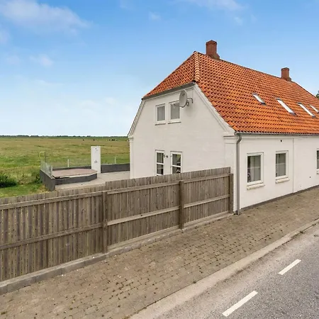 Ammy - 7-5km From The Sea By Interhome Højer