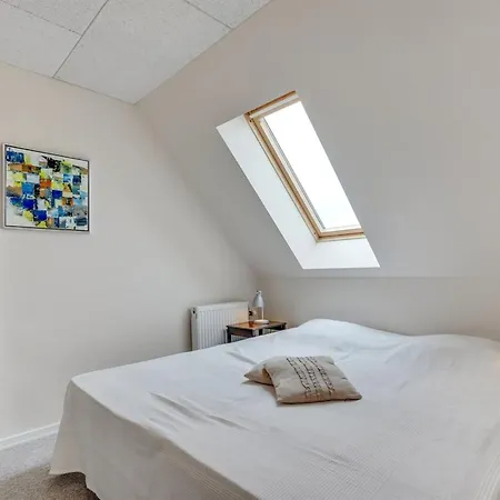 度假居 Ammy - 7-5km From The Sea By Interhome Højer