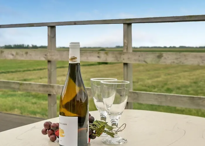 Ammy - 7-5km From The Sea By Interhome Nyaraló Højer