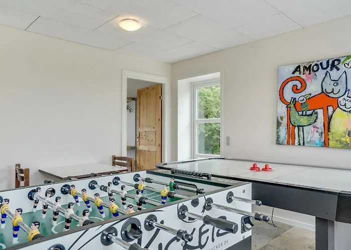 Ammy - 7-5km From The Sea By Interhome Holiday home Hojer