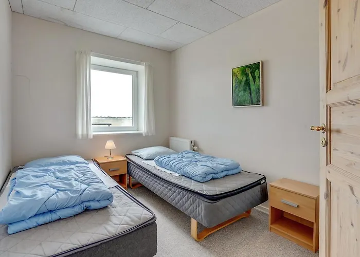 Ammy - 7-5km From The Sea By Interhome Højer