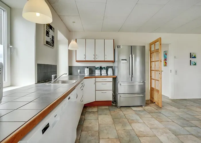 Ammy - 7-5km From The Sea By Interhome * Hojer