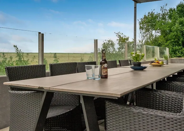 Ammy - 7-5km From The Sea By Interhome Holiday home Hojer