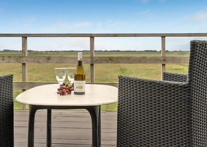 Holiday home Ammy - 7-5km From The Sea By Interhome Hojer