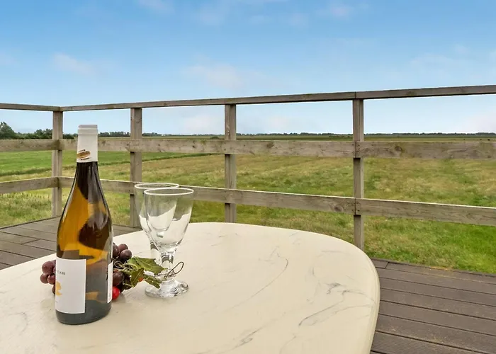 Ammy - 7-5km From The Sea By Interhome Hojer