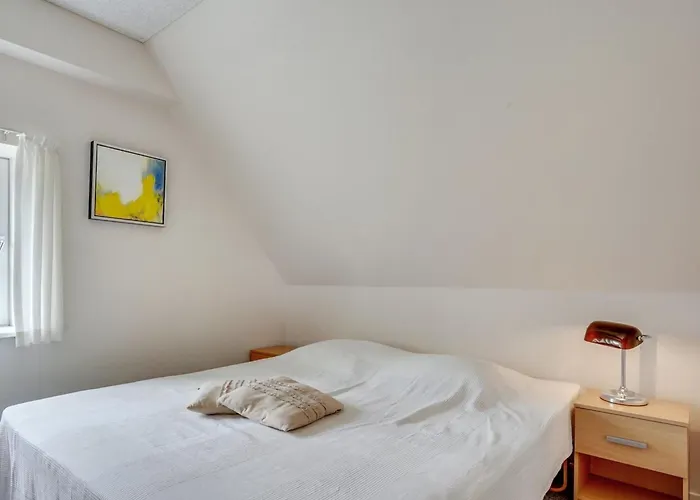 Ammy - 7-5km From The Sea By Interhome * Højer