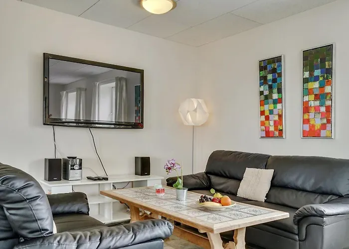 Ammy - 7-5km From The Sea By Interhome Højer