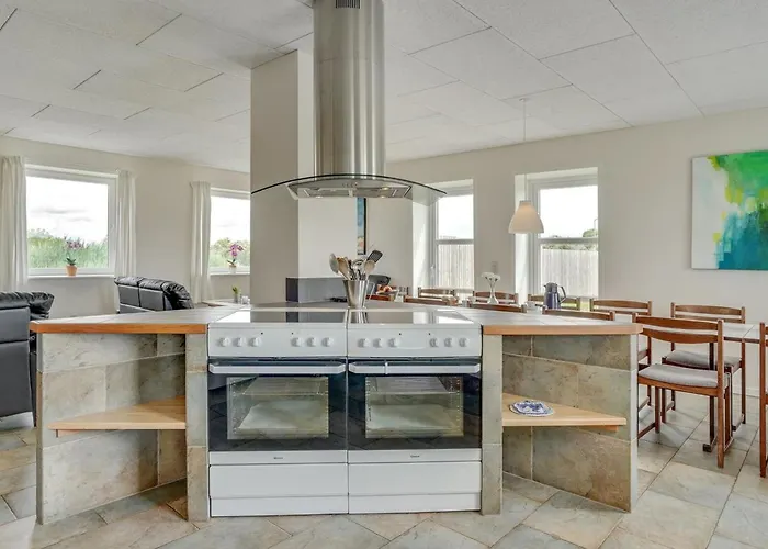 Ammy - 7-5km From The Sea By Interhome * Højer