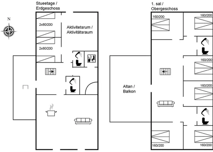 Ammy - 7-5km From The Sea By Interhome Højer