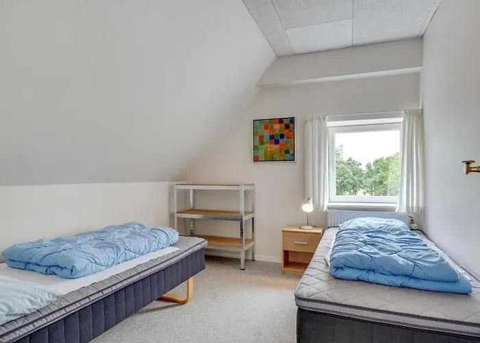 Ammy - 7-5km From The Sea By Interhome Nyaraló Højer